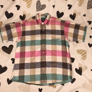 Gant Salty Dog Short Sleeve Shirt